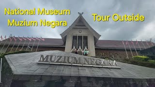 Muzium Negara National Museum of Malaysia KL Kuala Lumpur explorekualalumpur [upl. by Cecilia440]