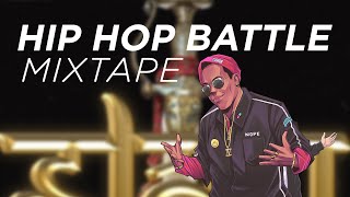 HIP HOP DANCE BATTLE MIX [upl. by Nich794]