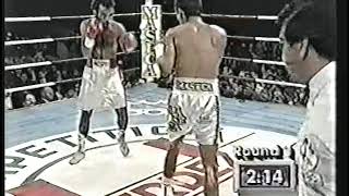 Ricardo Lopez vs Yamil Caraballo [upl. by Dincolo]