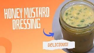 Honey Mustard Dressing [upl. by Burman]