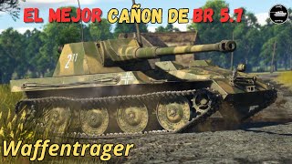 Lento pero Mortal  Waffentrager War Thunder [upl. by Esinehc]