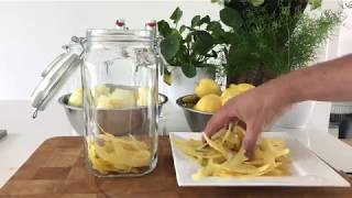 limoncello recipe quick and easy [upl. by Apicella]