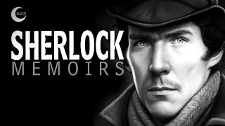 The Memoirs of Sherlock Holmes  Black Screen Audiobook [upl. by Laefar]