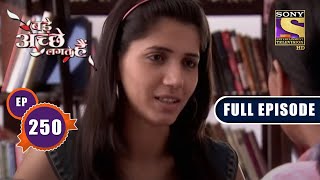 Tutoring  Bade Achhe Lagte Hain  Ep 250  Full Episode [upl. by Weisberg556]