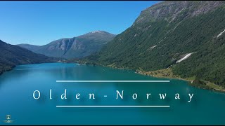 Discover the Hidden Beauty of Nordfjord Olden Oldedalen and Yrineset [upl. by Kartis913]