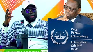 Réaction surprenante de cheikh Ousmane Touré sur la loi dAmnistie quotcest une grosse erreur quot [upl. by Nitza]