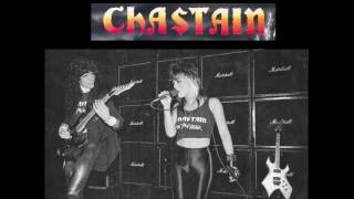 CHASTAIN  Demos 1985 amp 86 Heavy metal [upl. by Curt234]