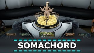 Warframe  Somachord  Complete Overview [upl. by Kizzee160]