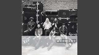 Whipping Post Live At The Fillmore East March 1971 [upl. by Hait]