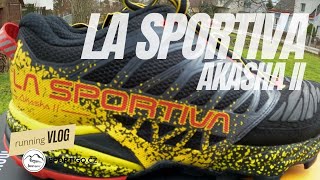 Recenze La Sportiva Akasha II running inspiration runningshoes [upl. by Ssew]