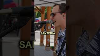 Epic Santeria Cover by Full Band 🌴 SublimeTribute [upl. by Cenac718]