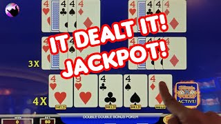 It Dealt Me a JACKPOT [upl. by Yddub239]