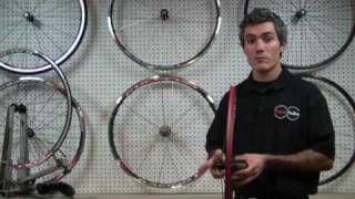 Fulcrum Racing 7 Cycling Wheelset from twohubscom [upl. by Ydissak]