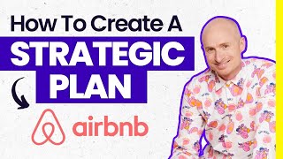 How To Create A Strategic Plan Example Airbnb [upl. by Massie]