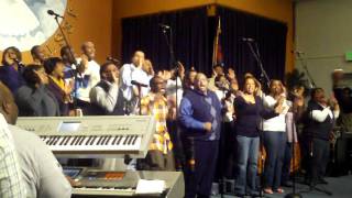 Impact Nation Church Anniversary Bishop L Spenser Smith [upl. by Wallie378]