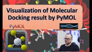 Autodock molecular docking in PyMOL for rational drug design a tutorial [upl. by O'Donnell]