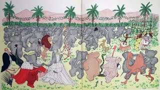 Lhistoire de Babar le petit éléphant [upl. by Grani]