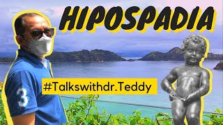 Lubang kencing berposisi tidak normal hipospadia  TALKS with Dr TEDDY [upl. by Xanthe]