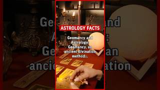 Geomancy and Astrology Geomancy and ancient divination method is sometimes used… astrology [upl. by Eastman251]