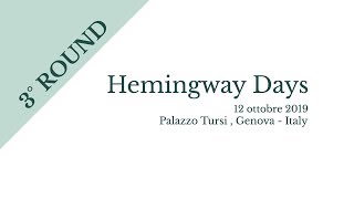 Hemingway e la Spagna  Lo spettacolo feroce della Corrida [upl. by Kinsman]