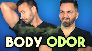 How to Treat Body Odor like a Dermatologist  Doctorly Investigates [upl. by Aliam]