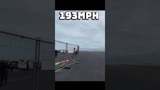 220mph RC Car World Record Attempt [upl. by Leasi446]