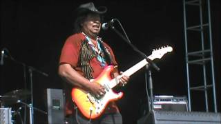 Guitar Shorty Live at Dutch Mason Blues Festival [upl. by Aynom430]