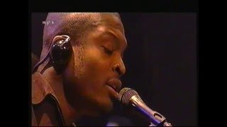 Lynden David Hall amp Courtney Pine  Sexy Cinderella Live on Paradisolife Amsterdam April 5 2001 [upl. by Aiynot833]