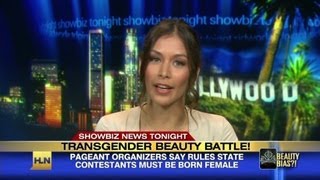 Dayana Mendoza on Transgender Beauty [upl. by Turmel82]