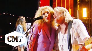 Little Big Town Performs “Pontoon”  CMT Summer Camp [upl. by Nonez]