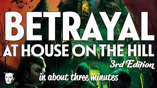 Betrayal at House on the Hill Playthrough Part 2 Game Local Episode 2 [upl. by Anisah]