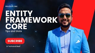 Entity Framework Core [upl. by Ahseekan]
