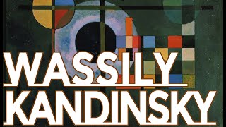 Wassily Kandinsky A collection of 175 works 4K [upl. by Sell797]