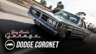 1966 Dodge Coronet  Jay Lenos Garage [upl. by Fulmis371]