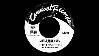 The Lovettes  Little Miss Soul [upl. by Naid]