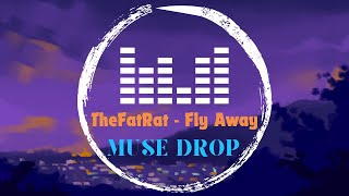 Fly Away  Slowed amp Reverb Animated Lyrics Gaming Music [upl. by Folsom]