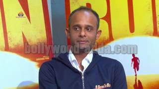 Interview Of Manoj Bajpayee amp Soumendra Padhi For Budhia Singh Born To Run 1 [upl. by Ocirled]