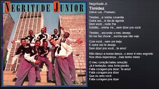 Negritude Jr  Timidez 1993 [upl. by Aniral621]