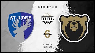 St Judes Reg v Orangeville Prep Reg  AIBL Prep — Session 6 [upl. by Wasson660]