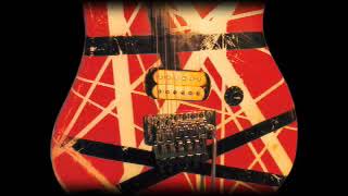 RIP Eddie Van Halen  NAMM 1985The ORIGINAL VIDEO of the Eddie Van Halen Kramer Guitar Giveaway [upl. by Anelagna]