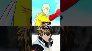 Saitama vs Genos [upl. by Avon]