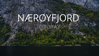 The Fjords  Naeroyfjord  Norway [upl. by Ahseit]