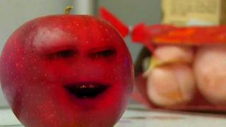 Annoying Orange hey apple [upl. by Antons]