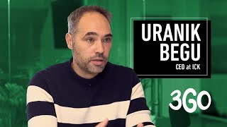 3GO  Trego Podcast  Uranik Begu [upl. by Cheng]