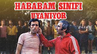 Hababam Sınıfı Uyanıyor  FULL HD [upl. by Yks]