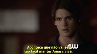 The Vampire Diaries Sneak Peek 5x07 Death and the Maiden Legendado PT BR [upl. by Nosyk316]