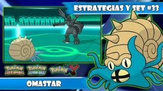 ★OMASTAR ESTRATEGIA COMPETITIVO ANALISIS Y SET 33★ [upl. by Alfy]