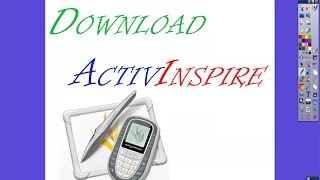 Download ActivInspire  Crack ITA [upl. by Anaeli712]