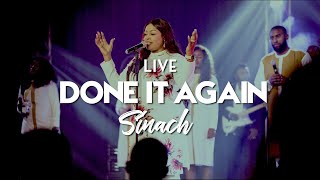 SINACH  DONE IT AGAIN [upl. by Morton]