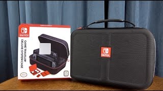 The Ultimate Nintendo Switch CarryAll Travel Case [upl. by Ecerehs]